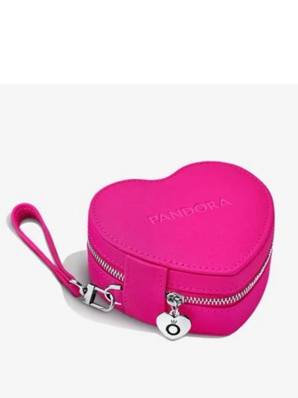 Pandora Heart Jewelry Case